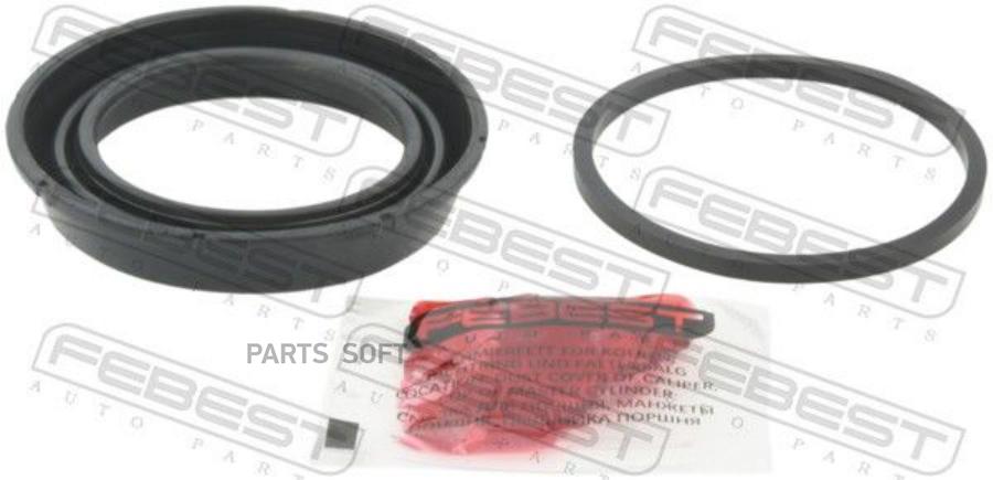 

FEBEST 1975-F30F Ремк-кт суппорта передн BMW 3 F30 2011-2015 1975-F30F 1шт