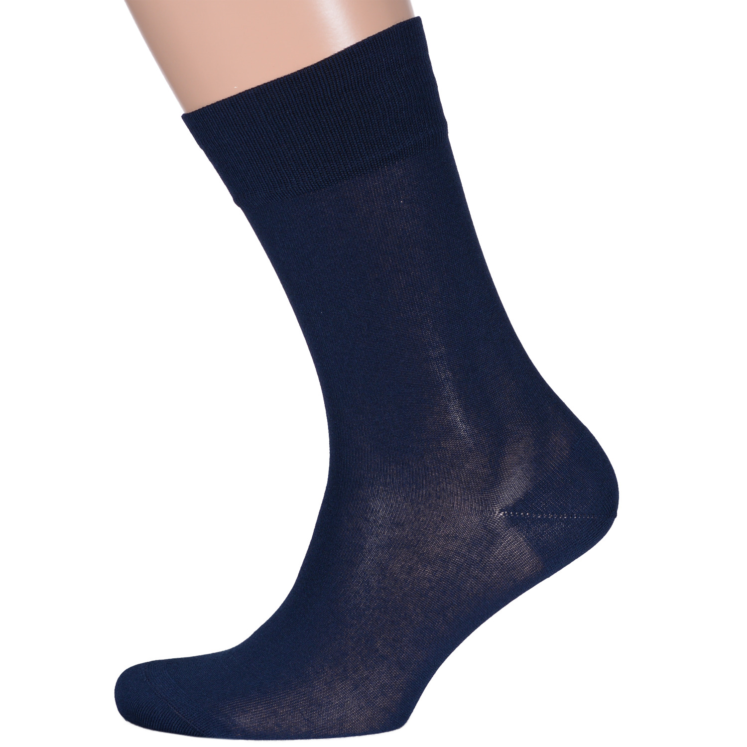 

Носки мужские LorenzLine синие 27 (41-42), Н2_СИНИЕ