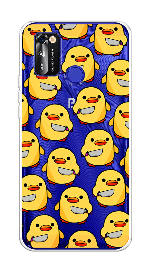 Чехол на BQ 6353L 