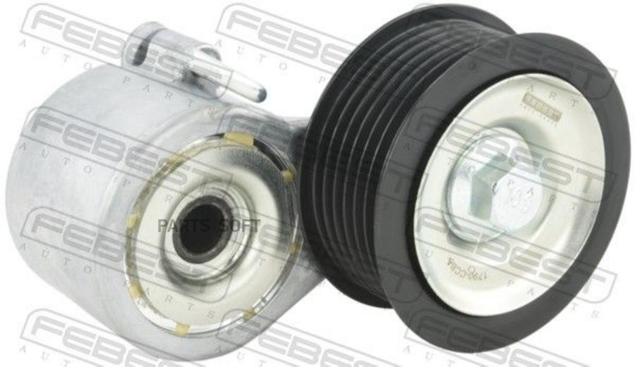 

Натяжитель Ремня Audi A4 08-15, A6 05-18, Q5, Q7 1790-Ccba Febest 1790-CCBA