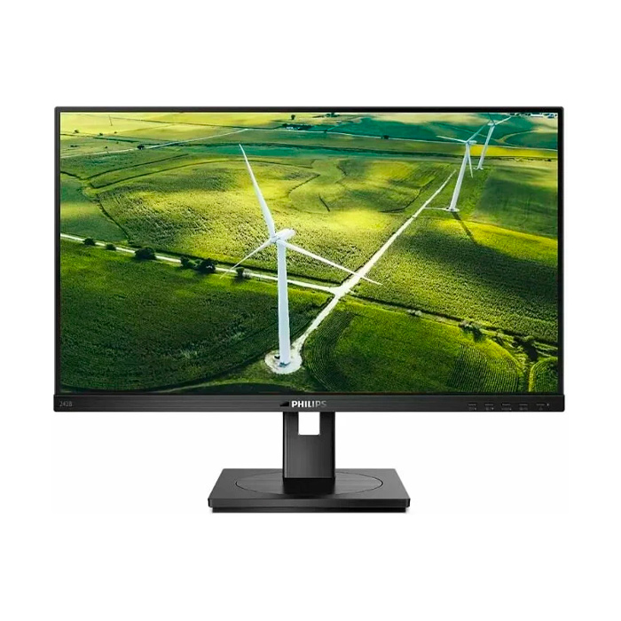 фото Монитор philips 242b1g black (242b1g/00)