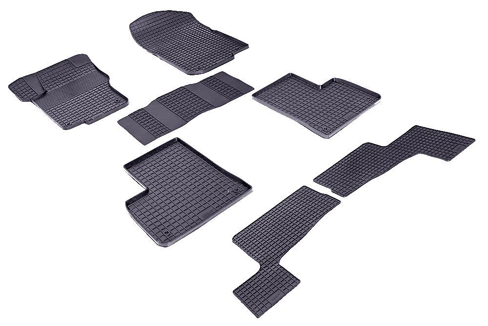 

SEINTEX Коврики "Сетка"(к-т) MERCEDES GL-Class X166 (компл) 1шт