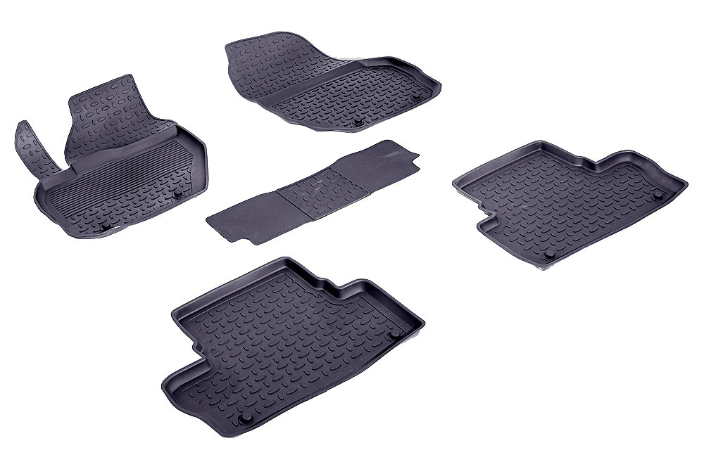

SEINTEX Коврики VOLVO XC 60 2008-2017 с выс.бор (компл) 1шт