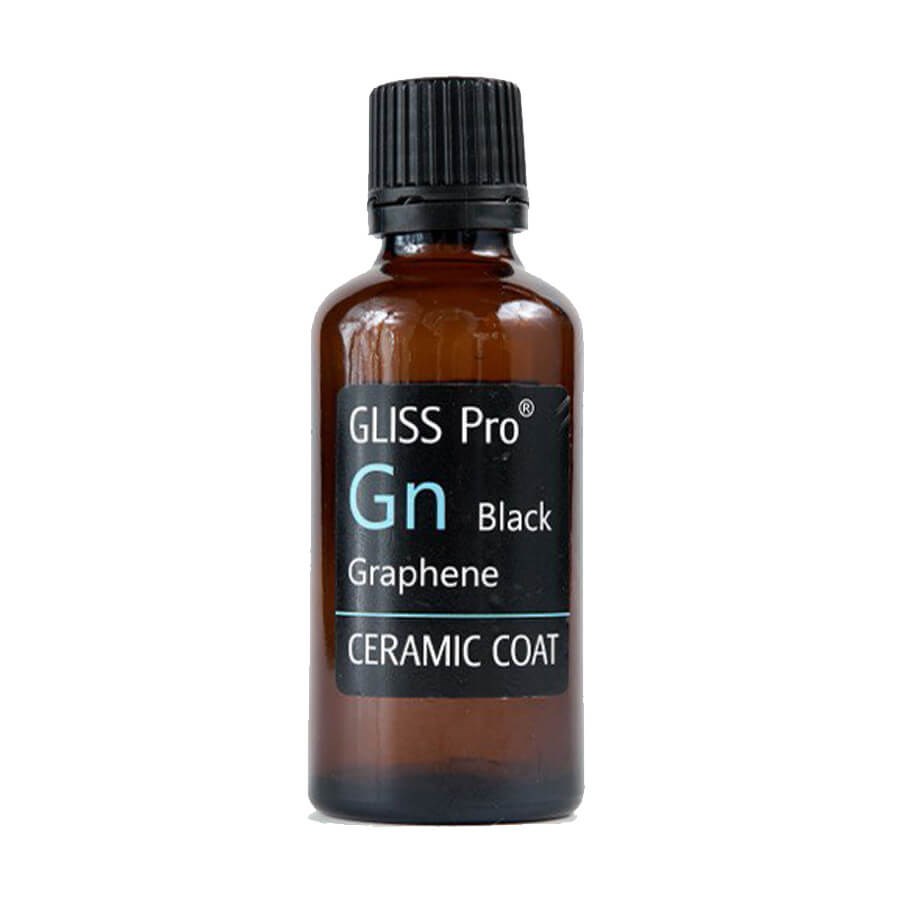 Керамическое покрытие GlissPro Graphene Black 50ml