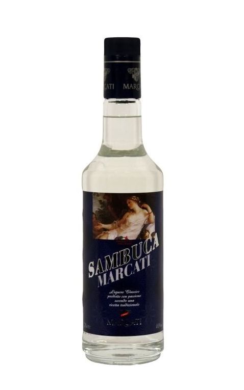 Ликер Marcati Sambuca, 0.7 л