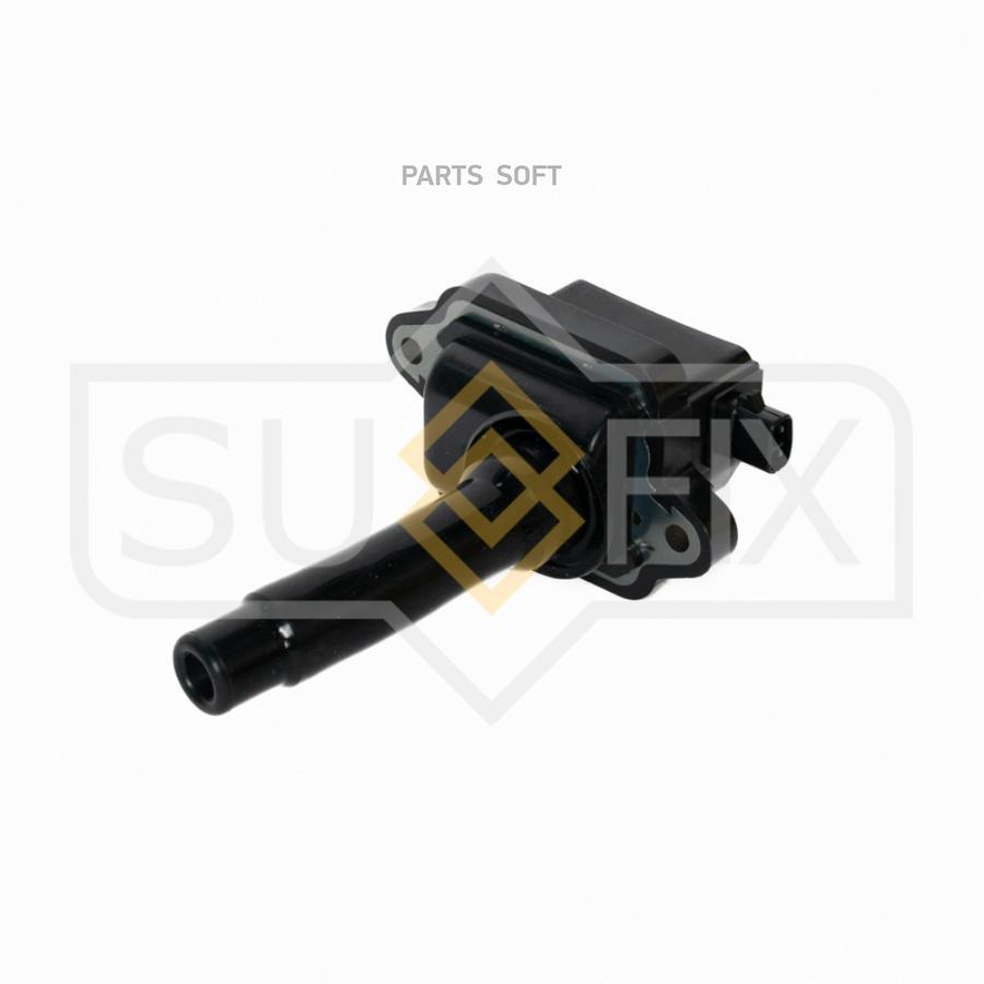 Катушка Зажигания Hyundai AccentX-3 15I 16V 95-00 Kia ShumaFb 15I 16V 97-01 SUFIX а 2644₽