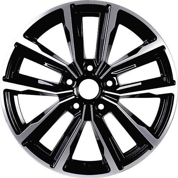 

K&K Лацио Алмаз Черный 7,5 17/5 114,3 D67,1 Ет45 (Kc964-12) K&K арт. 77378