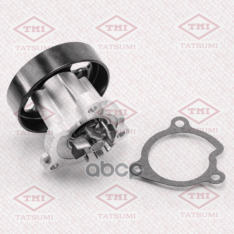 

Насос Водяной Nissаn Х-Тrаil/Рrimеrа 01-Rеnаulт Коlеоs 08- Тgf1007 Tatsumi tgf1007