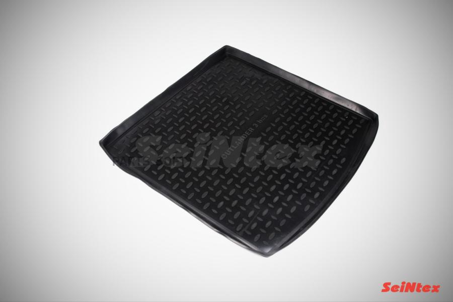 

SEINTEX Коврик в багаж. MITSUBISHI OUTLAND3 орг (полимерн) (шт) 1шт
