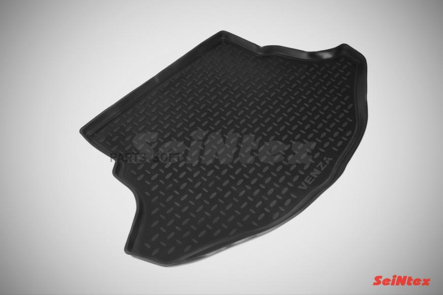 

SEINTEX Коврик в багаж. TOYOTA VENZA (полимерн.) (шт) 1шт