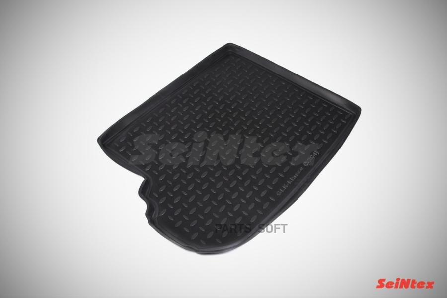 

SEINTEX Коврик в багаж. MERC GLK-classe (X-204) (полимерн) (шт) 1шт