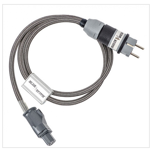 Силовые кабели Mudra Akustik Power Cable HP (PCHP-20), 2м.