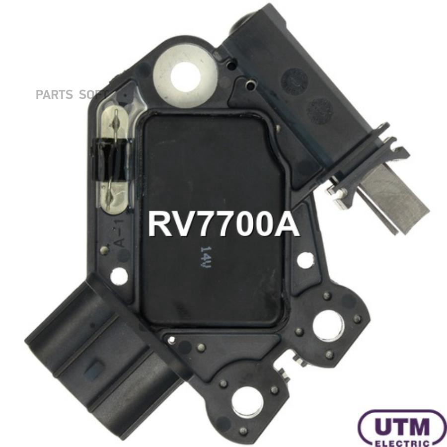 UTM Регулятор генератора 1шт UTM RV7700A 100037774047