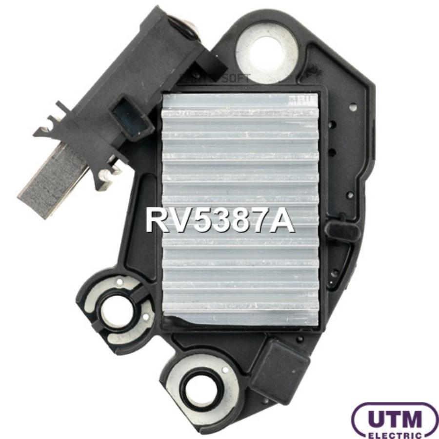 

UTM Регулятор генератора 1шт UTM RV5387A