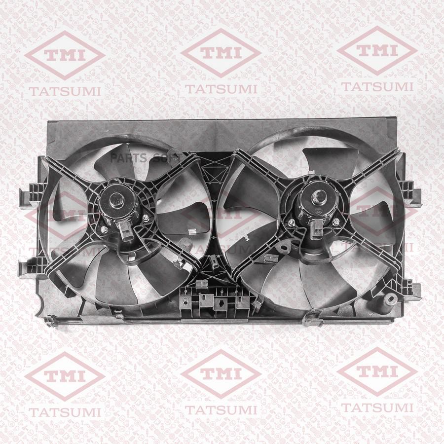 

Вентилятор Радиатора TATSUMI tge1005