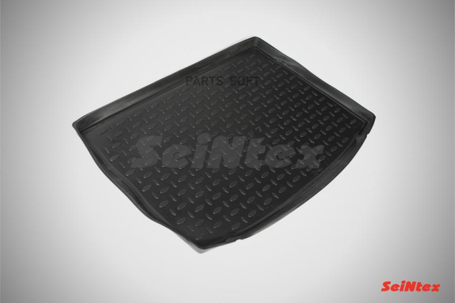 

SEINTEX Коврик в багаж. VW GOLF VII (полимерн.) (шт) 1шт
