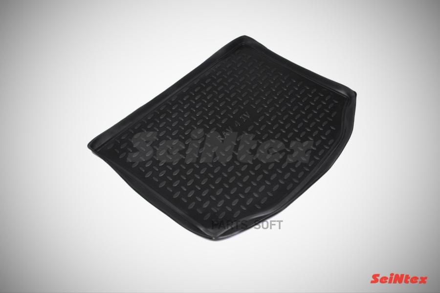

SEINTEX Коврик в багаж. TOYOTA RAV4 IV (полимерн.) (шт) 1шт