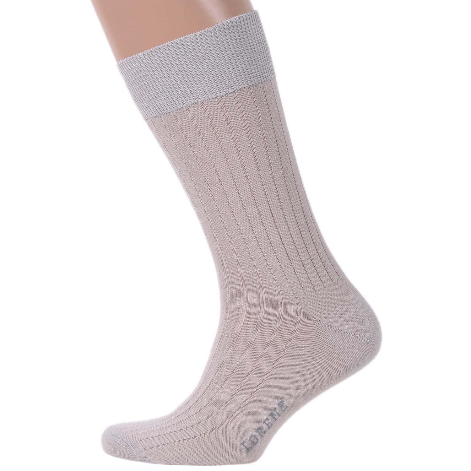 

Носки мужские LorenzLine серые 25 (39-40), Е40
