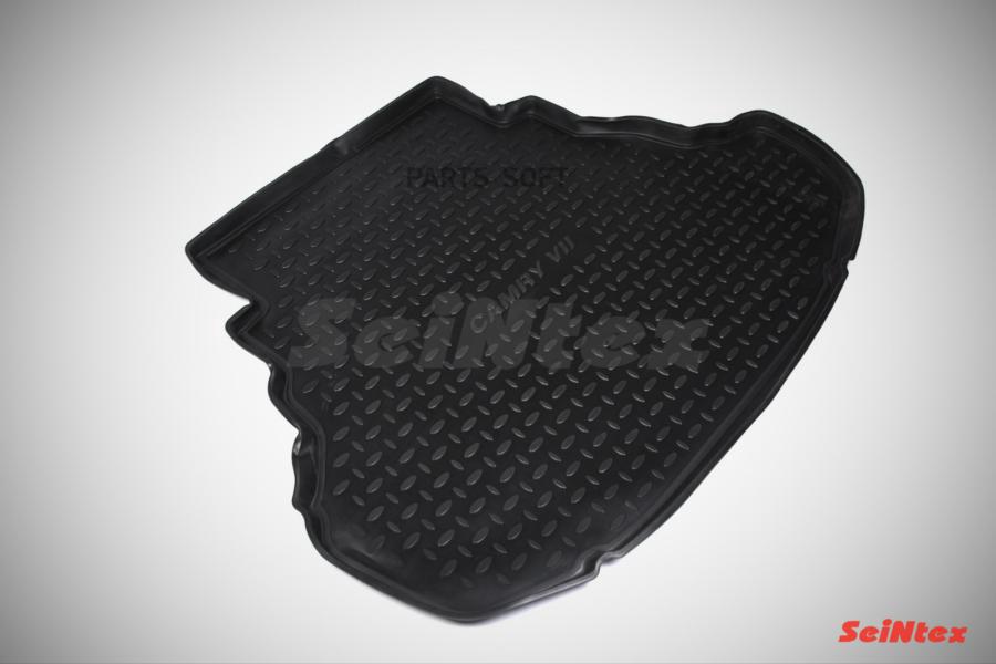 

SEINTEX Коврик в багаж. TOYOTA CAMRY VII 3.5 (полимерн.) (шт) 1шт