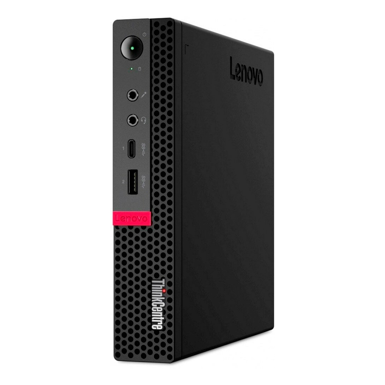 

Системный блок мини Lenovo ThinkCentre Tiny M630e Black (10YM006PRU), 10YM006PRU