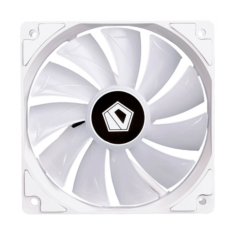 

Корпусной вентилятор ID-Cooling XF-12025-ARGB-SNOW, ID-Cooling XF-12025-ARGB-SNOW