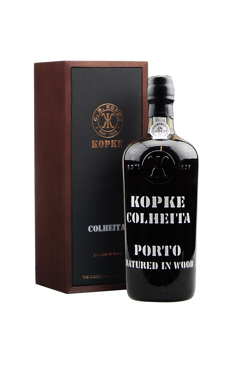 

Портвейн Kopke Vintage Porto 1975, 0.75 л