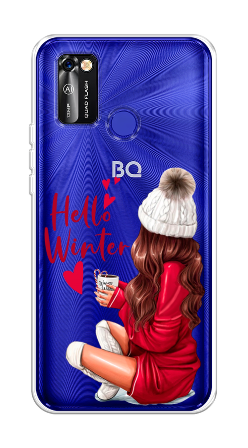 

Чехол на BQ 6353L "Hello winter", Красный;белый;коричневый, 202450-5