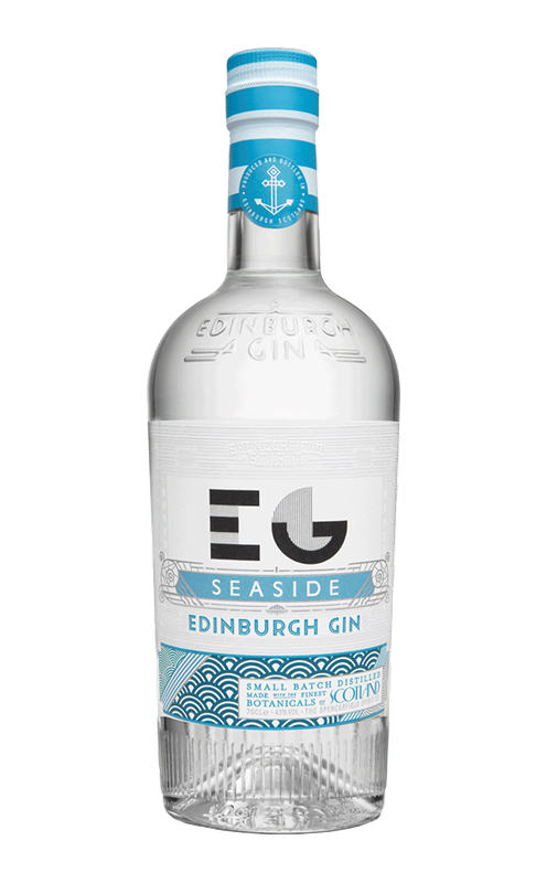 фото Джин edinburgh seaside, 0.7 л edinburgh gin