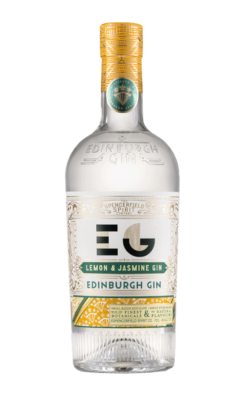 

Джин Edinburgh Lemon and Jasmine, 0.7 л