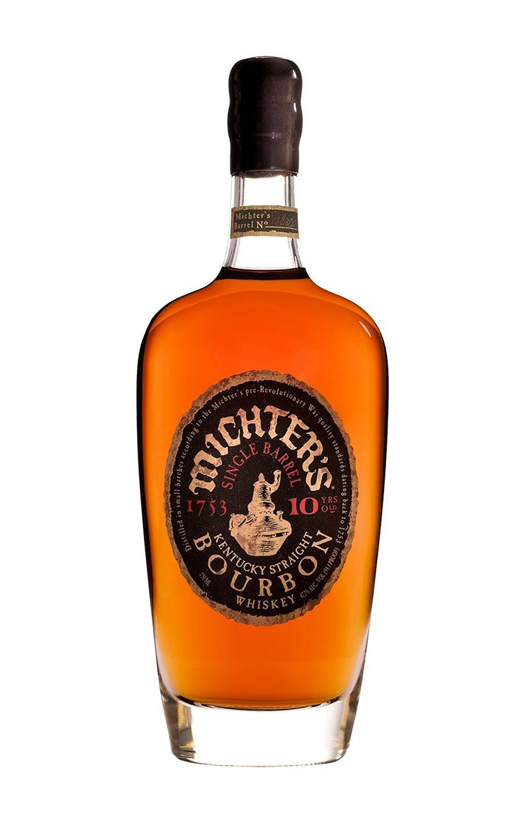

Виски Michter's 10-Years Bourbon, 0.7 л