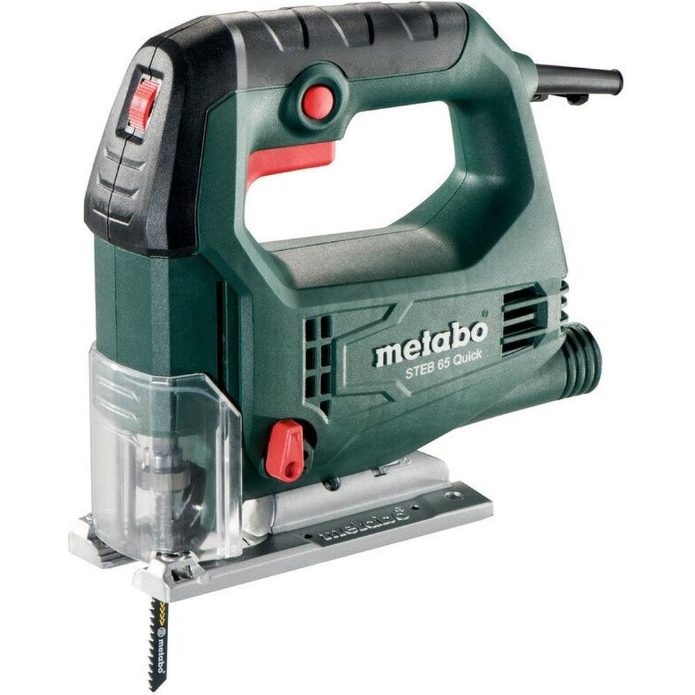 фото Лобзик metabo steb 65 quick коробка 601030950