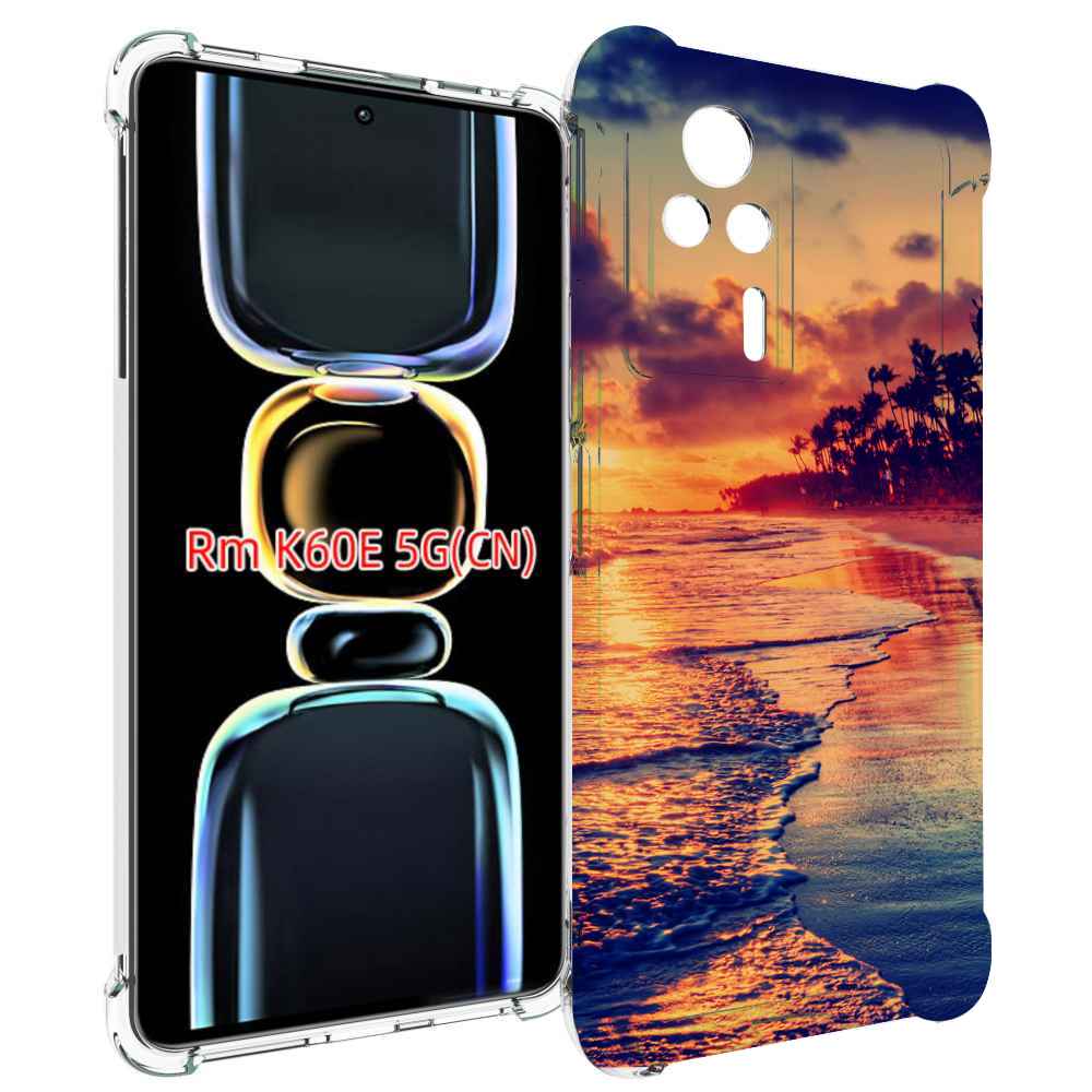 

Чехол MyPads Берег для Xiaomi Redmi K60E, Tocco