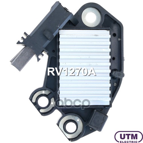 

UTM Регулятор генератора 1шт UTM RV1270A
