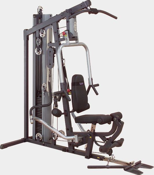 

Силовой комплекс Body Solid G5S, Черный