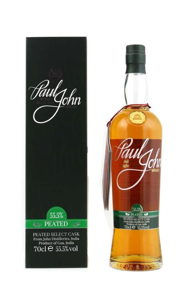 

Виски Paul John Peated Select Cask, 0.7 л