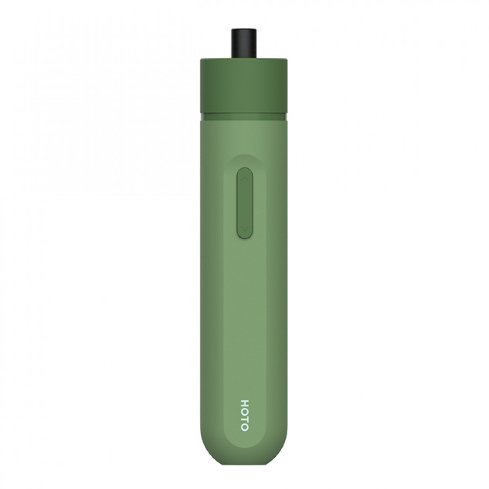 

Отвертка электрическая HOTO Lite QWLSD007 green