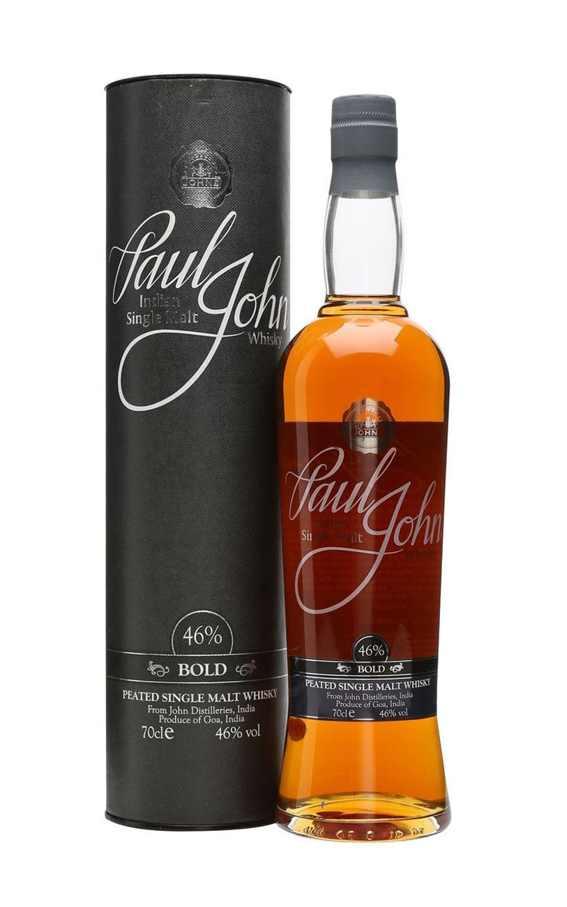 

Виски Paul John Bold, 0.7 л