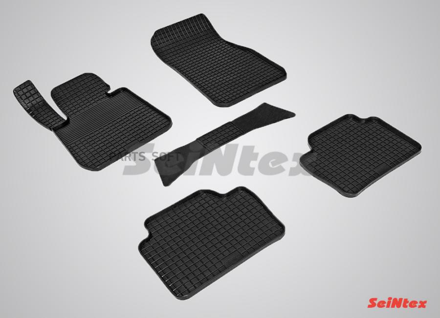 

SEINTEX Коврики "Сетка"(к-т) BMW 3 Ser F-30 2011-н.в. (компл) 1шт