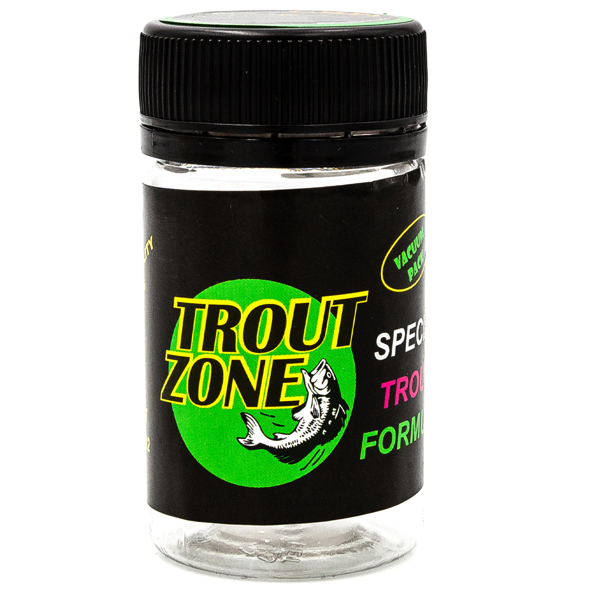 Силиконовые приманки на форель Trout Zone Boll 3.2 Сыр Щербет Чёрный 12 шт