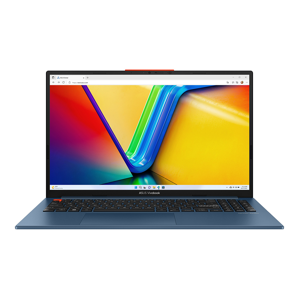 Ноутбук ASUS VivoBook S 15 K5504VA-MA086W Blue (90NB0ZK1-M003Y0)