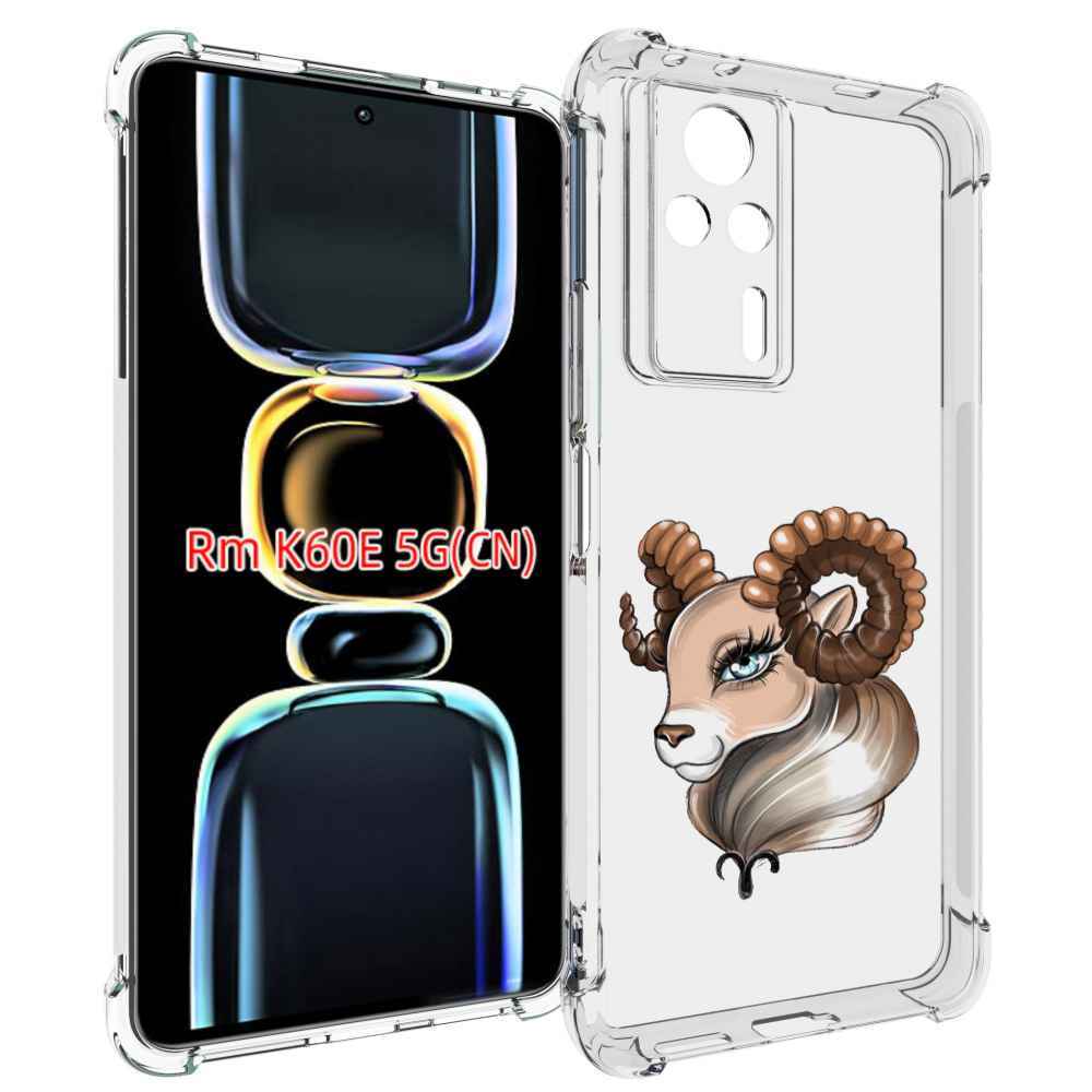 

Чехол MyPads Барашка для Xiaomi Redmi K60E, Tocco