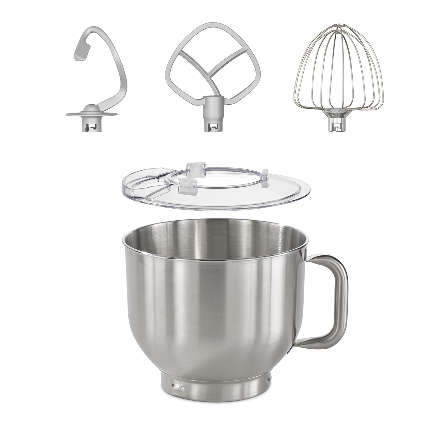 Чаша для блендера CASO Pot E for KM 1800 чаша стальная для кухонного комбайна caso km 1800