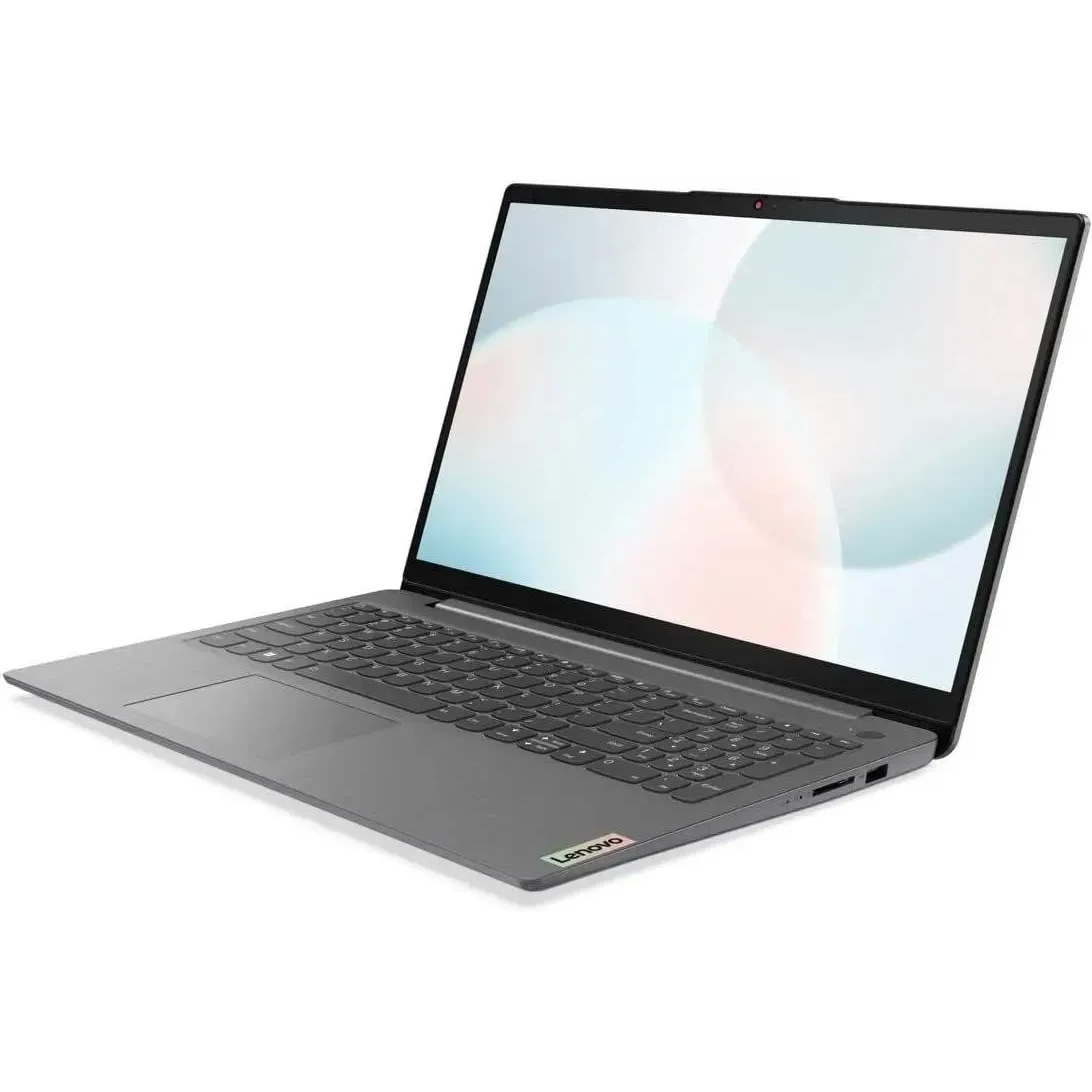 

Ноутбук Lenovo IdeaPad 3 15IAU7 Gray (82RK010NPS), IdeaPad 3 15IAU7