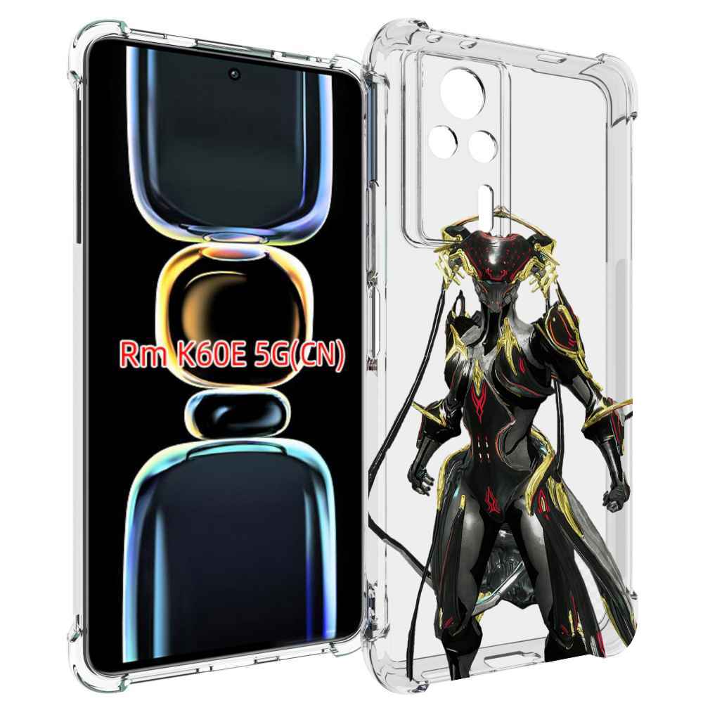 

Чехол MyPads warframe для Xiaomi Redmi K60E, Tocco