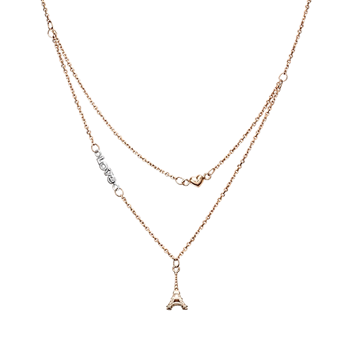 

Колье из комбинированного золота 50 см PLATINA jewelry 07-0213-00-000-1111-63, 07-0213-00-000-1111-63