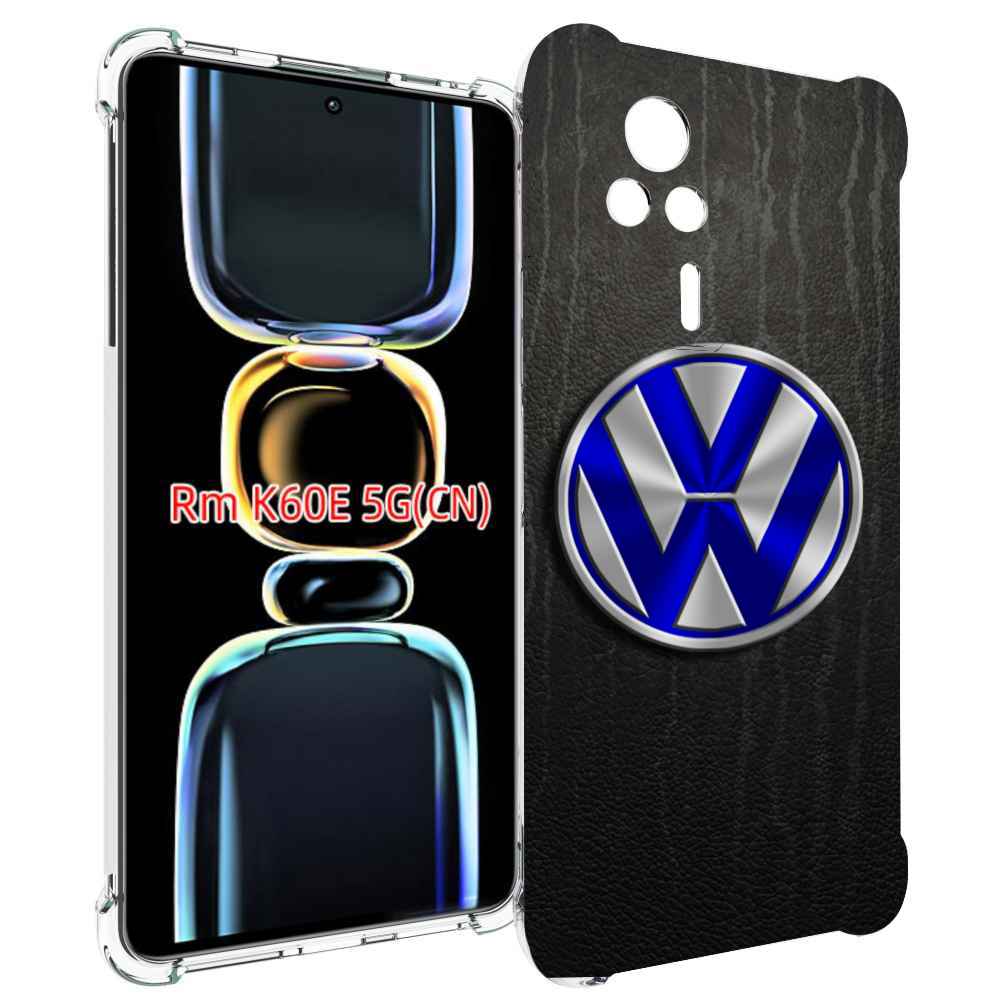 

Чехол MyPads volkwagen-фольксваген-3 для Xiaomi Redmi K60E, Tocco