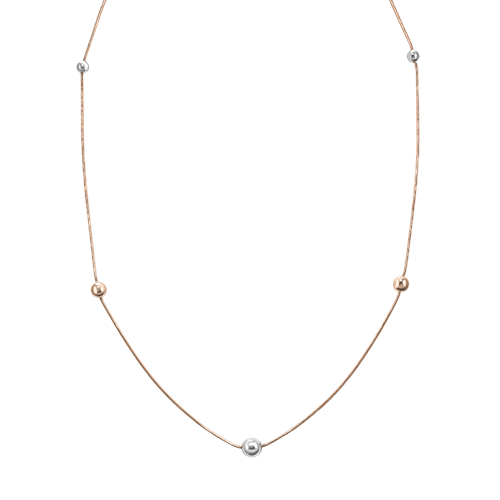 

Сотуар из комбинированного золота 55 см PLATINA jewelry 07-0209-00-000-1111-01, 07-0209-00-000-1111-01