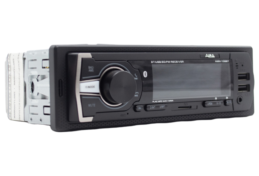 Автомагнитола MP3/USB/SD Aura AMH-106BT