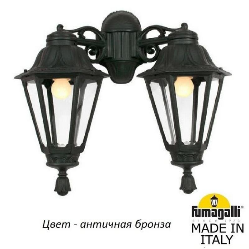 

Садовый светильник Fumagalli Rut E26.141.000.bxf1rdn, Rut