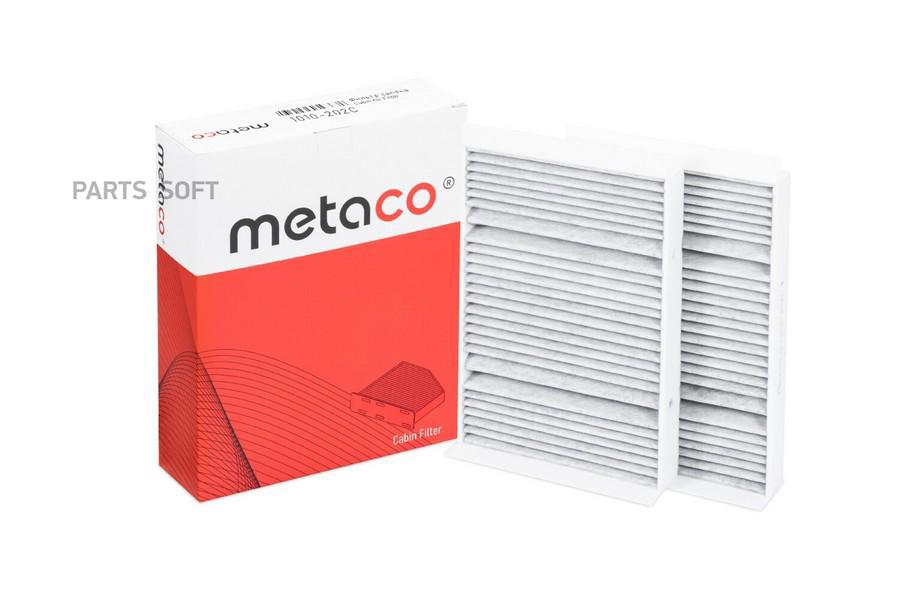 

Фильтр салона Metaco 1010-202C